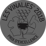 Cuvée d'excellence Vinalies 2018 Concours des Œnologues de France