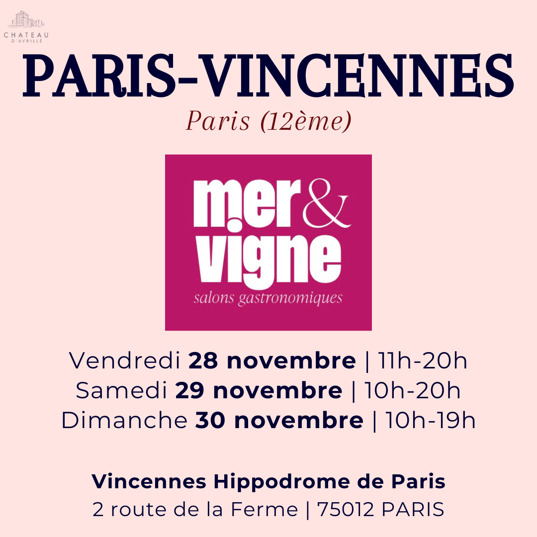 salon des vins paris