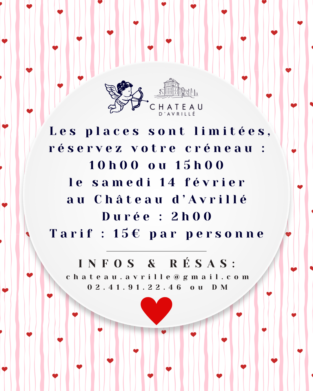 saint valentin cuvée d'assemblage de vins