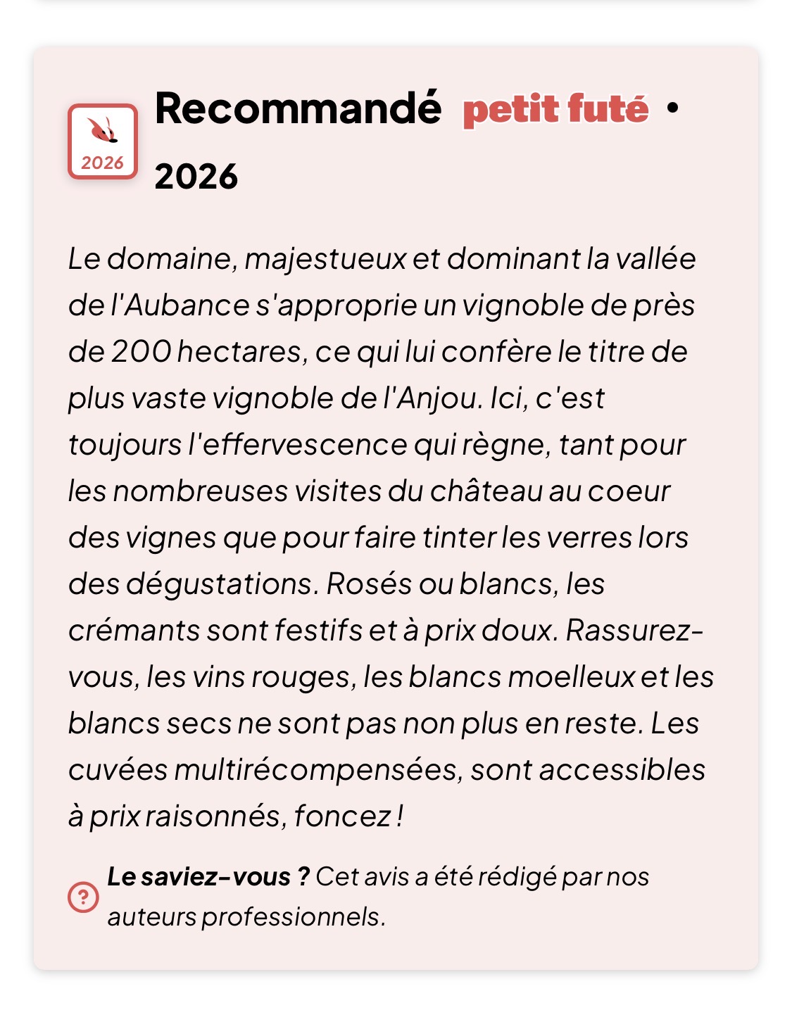 petit futé 2026 vignobles biotteau