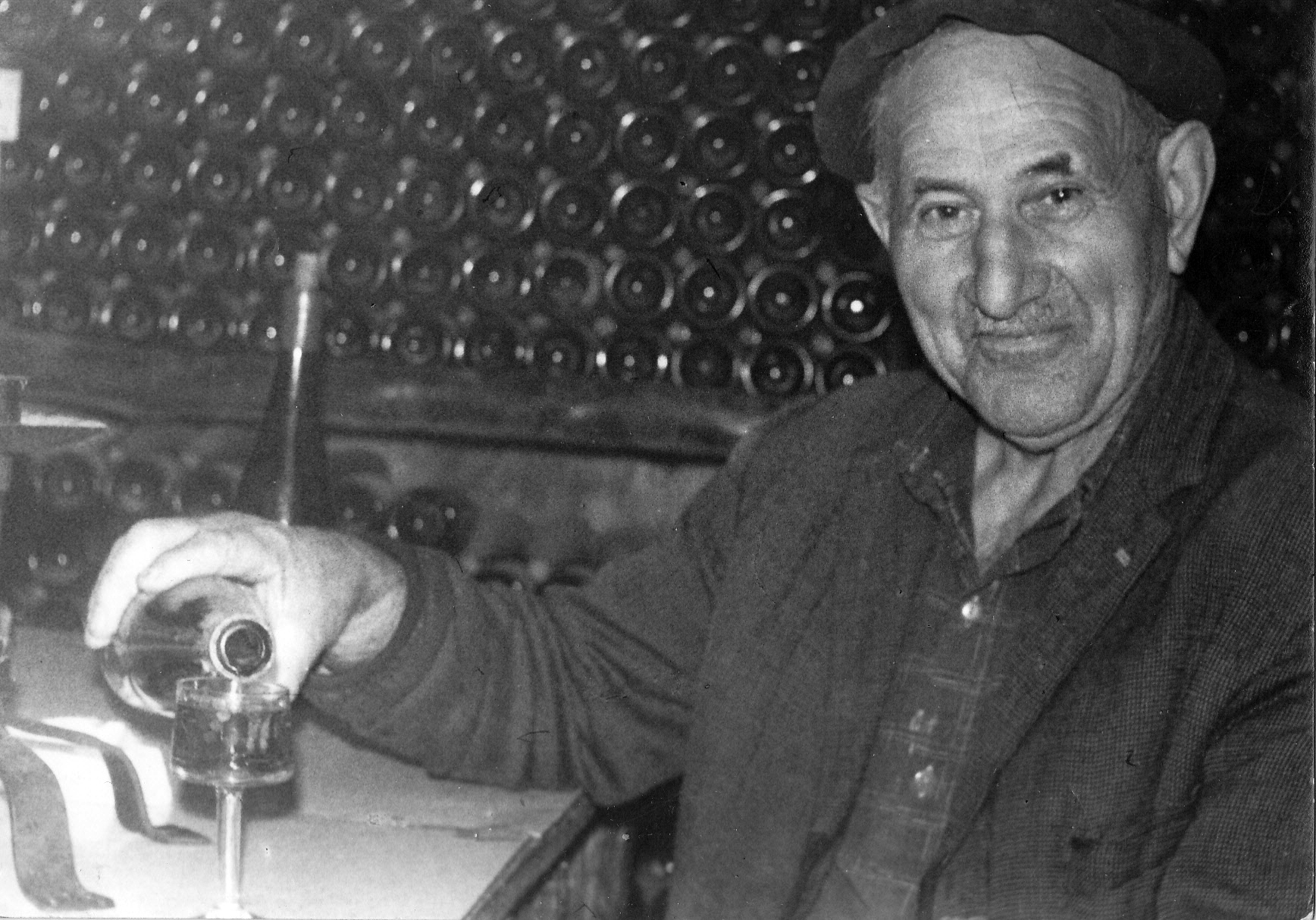 Vigneron indépendant Eusèbe Biotteau Château d'Avrillé