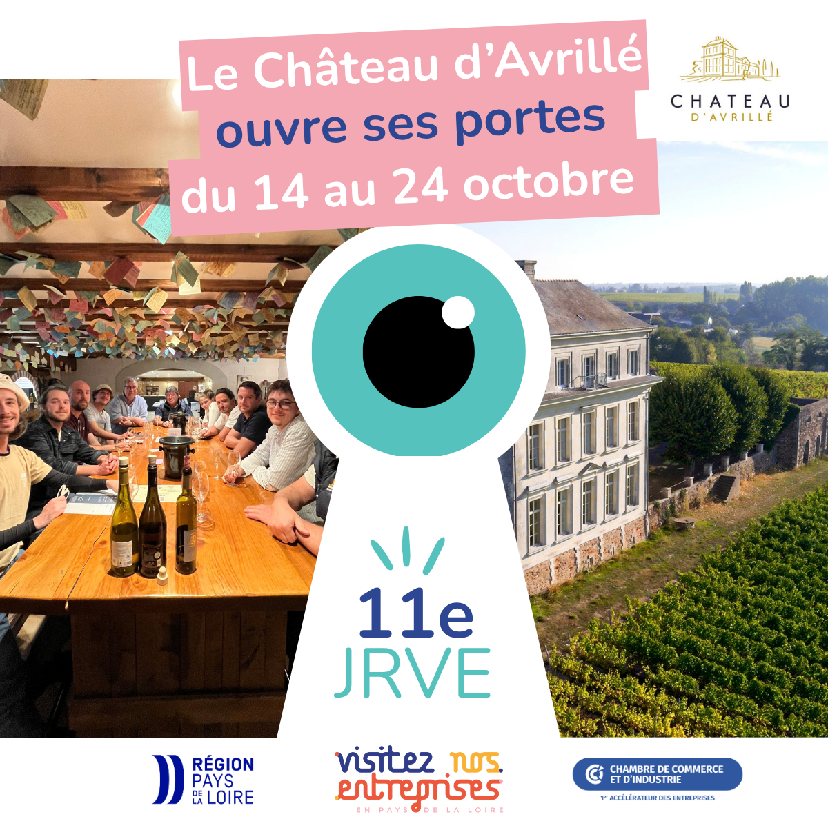 visitez nos entreprises en pays de la loire